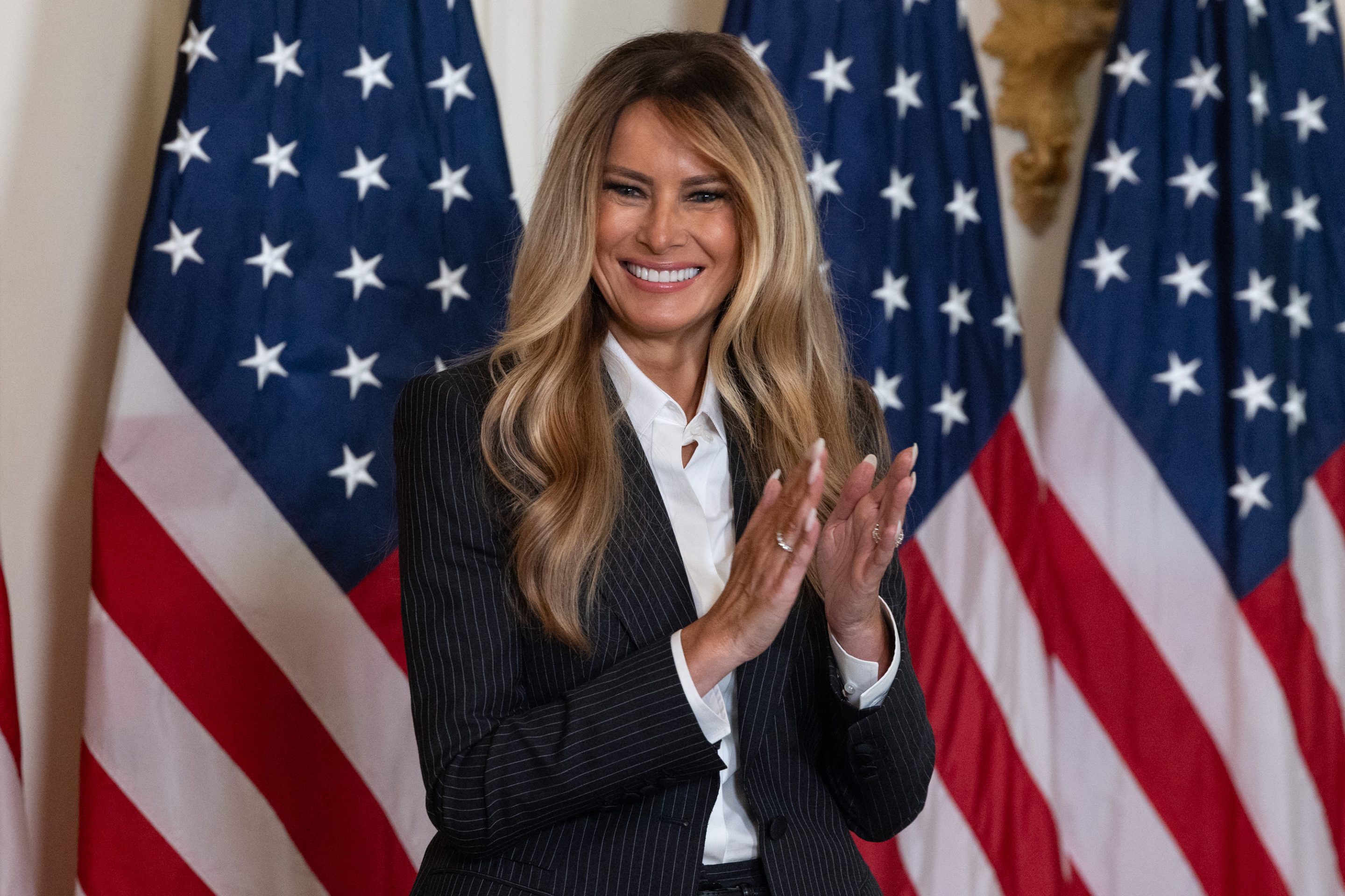 Melania Trump raked in over $17 million from her book, movie, and NFT sales combined.
