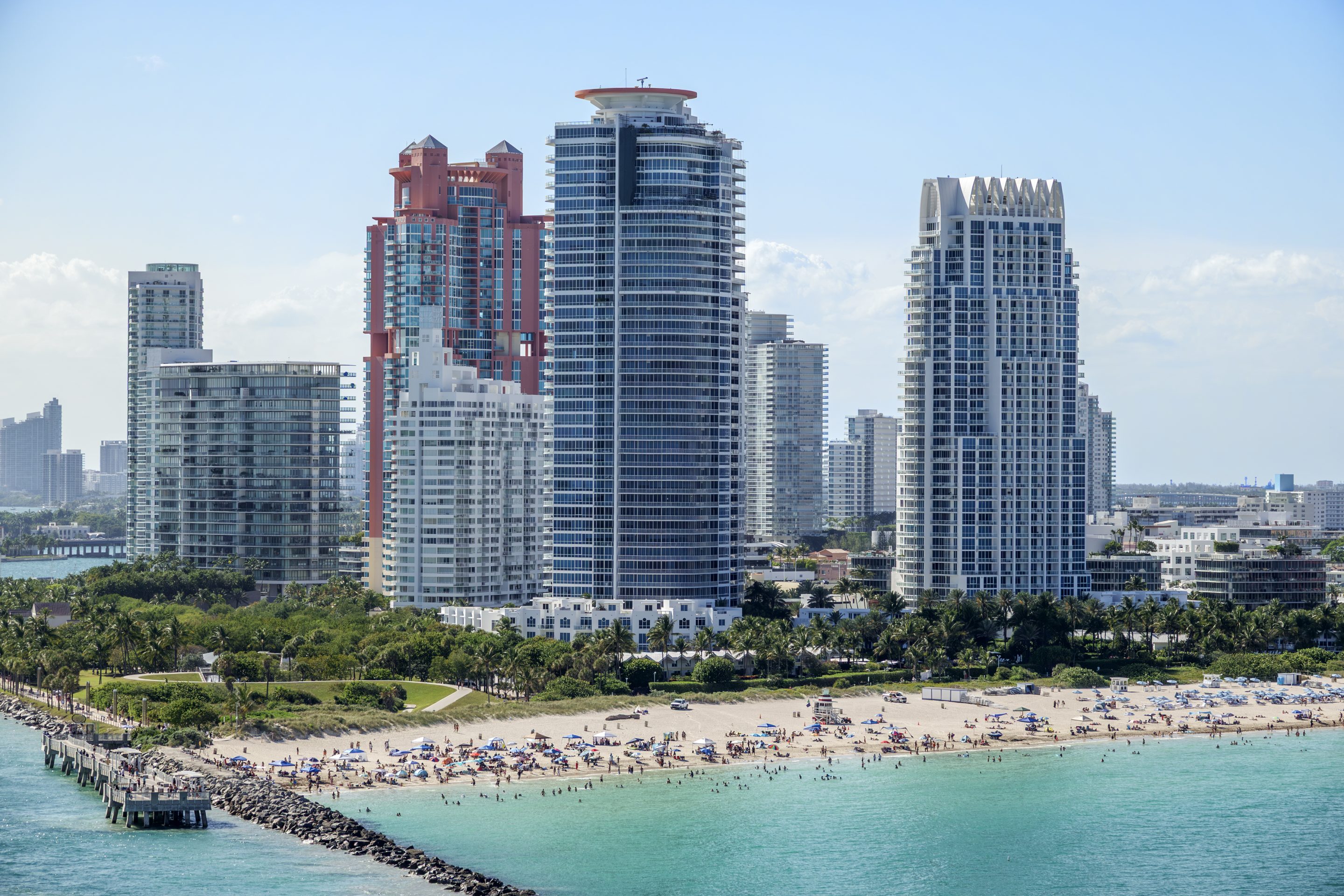 Yes, Miami is getting expensive. No, it's not getting New York expensive.