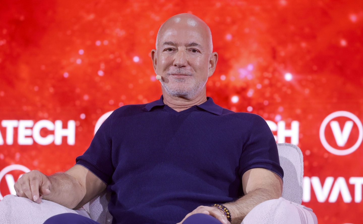 Jeff Bezos’ Blue Origin is boosting employee pay to compete with SpaceX—but an advisor warns of ‘golden handcuffs’