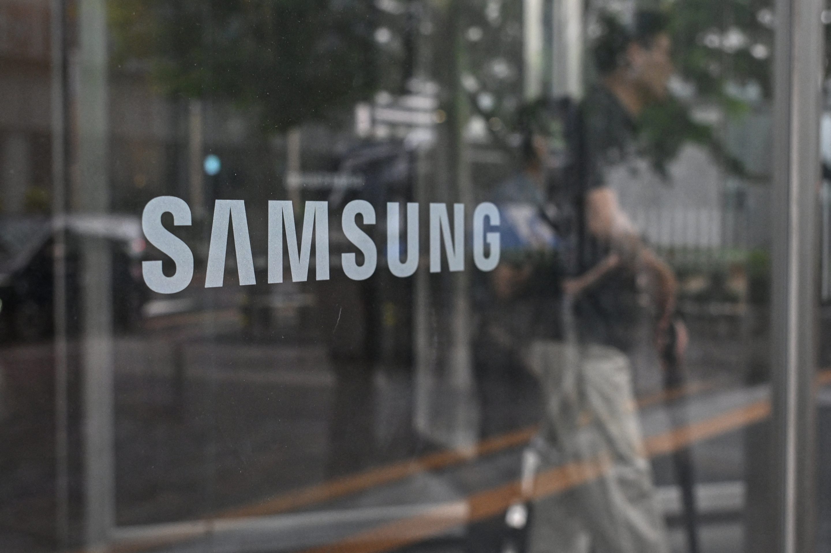 The Samsung Electronics Seocho building in Seoul on July 7, 2026. 