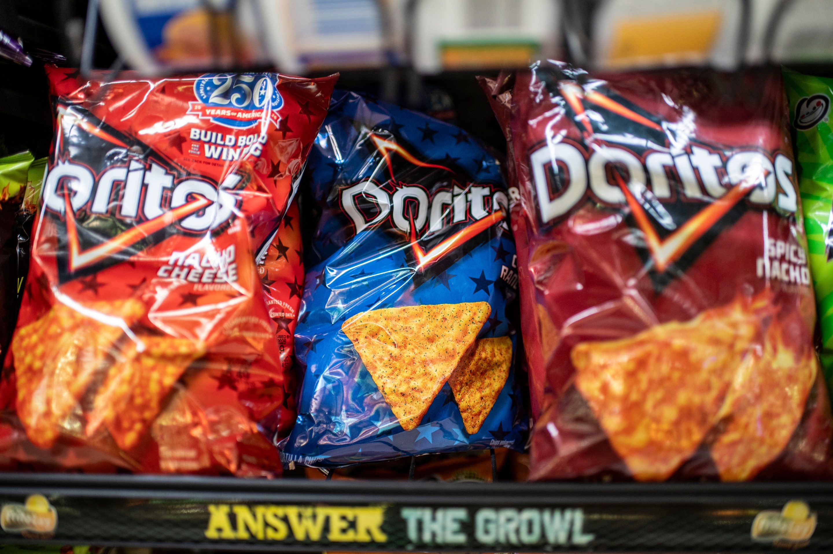 Ahead of the Super Bowl, PepsiCo slashed U.S. prices on Lay’s, Doritos, Cheetos, and Tostitos chips by up to 15%.