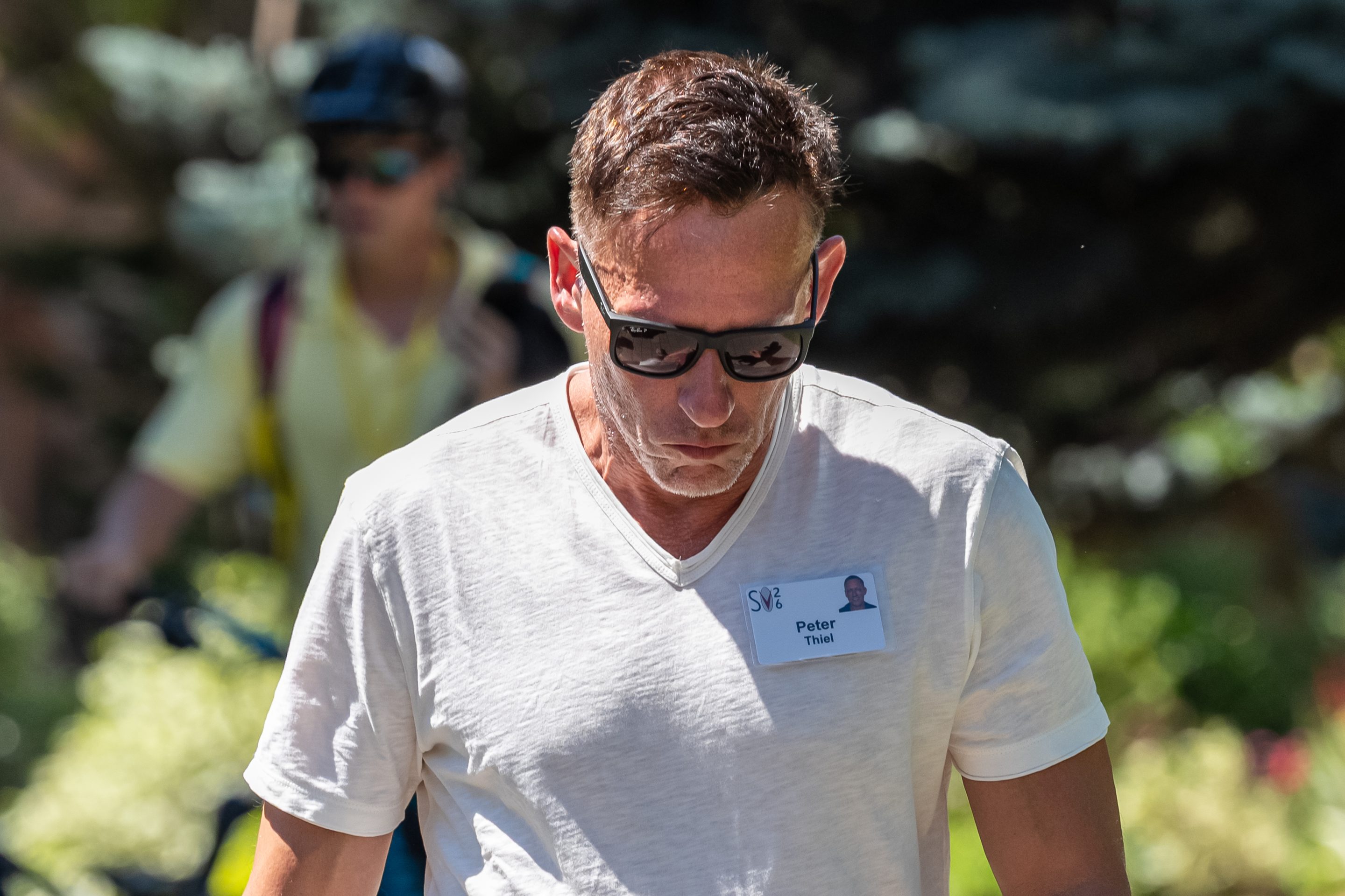 Peter Thiel relocated to Buenos Aires earlier this summer as Argentina courts the ultra-wealthy to invest in the country by offering citizenship.