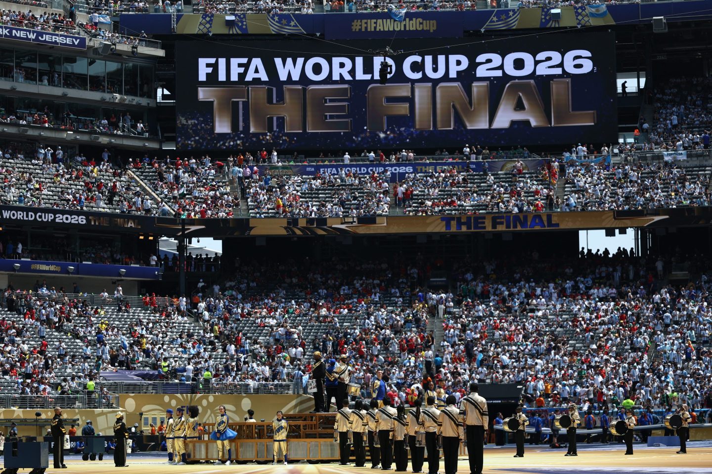 Prediction markets Swell to 27% of sports bets during World Cup