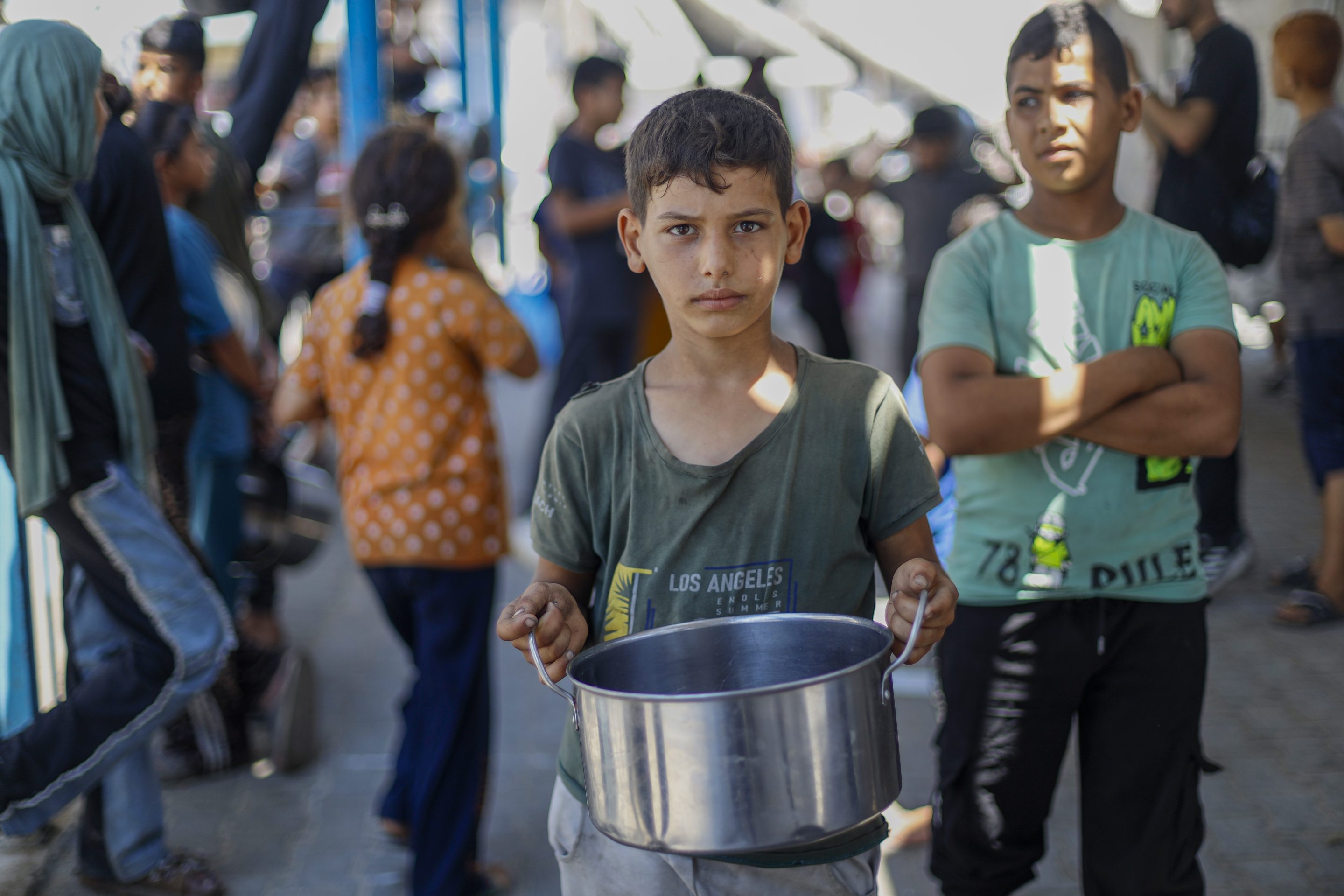 While overall global hunger declined, the UN projects across all its 2030 scenarios that Hormuz-related crisis could leave between 8 million and 19 million more people undernourished.