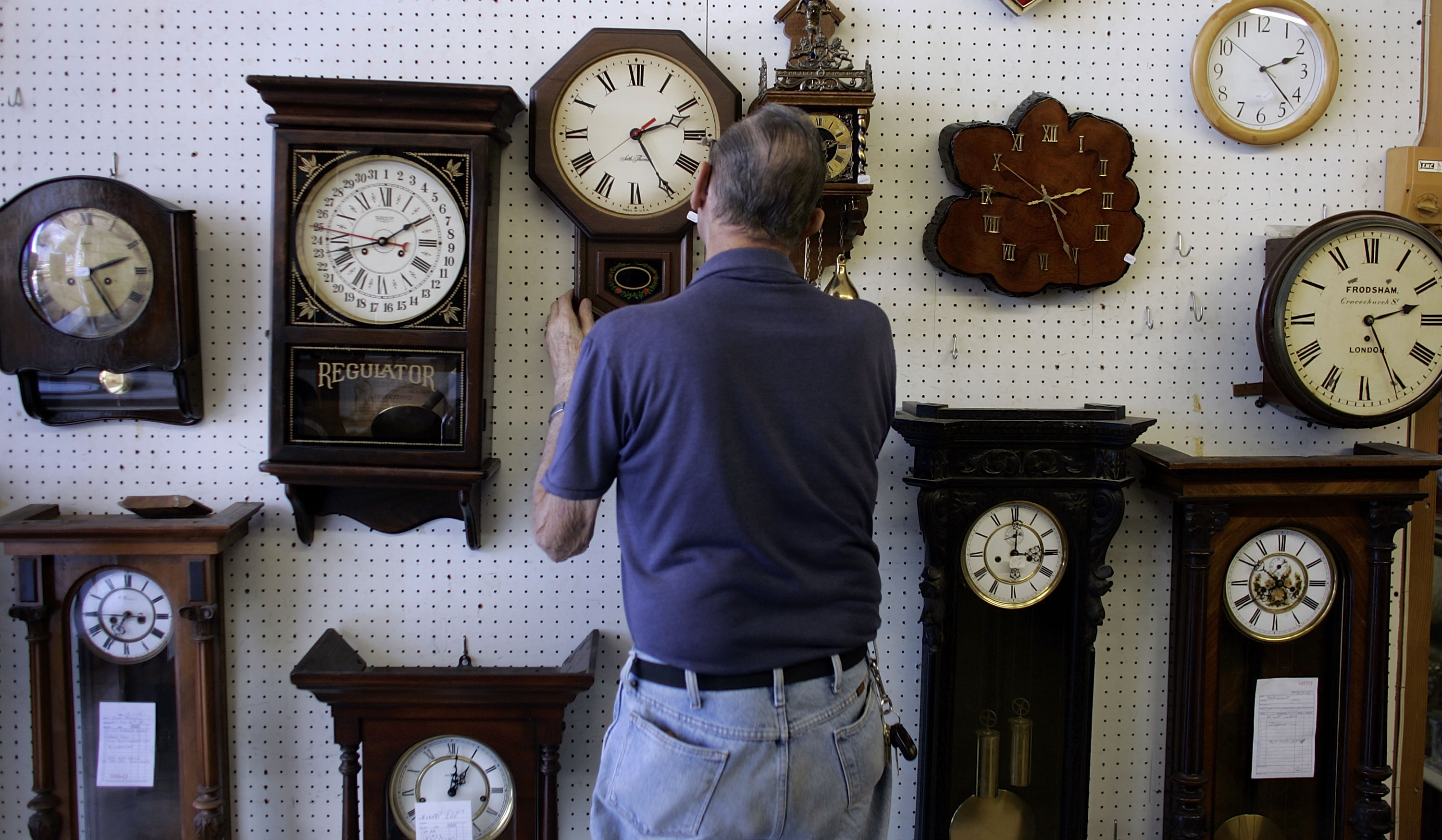 time