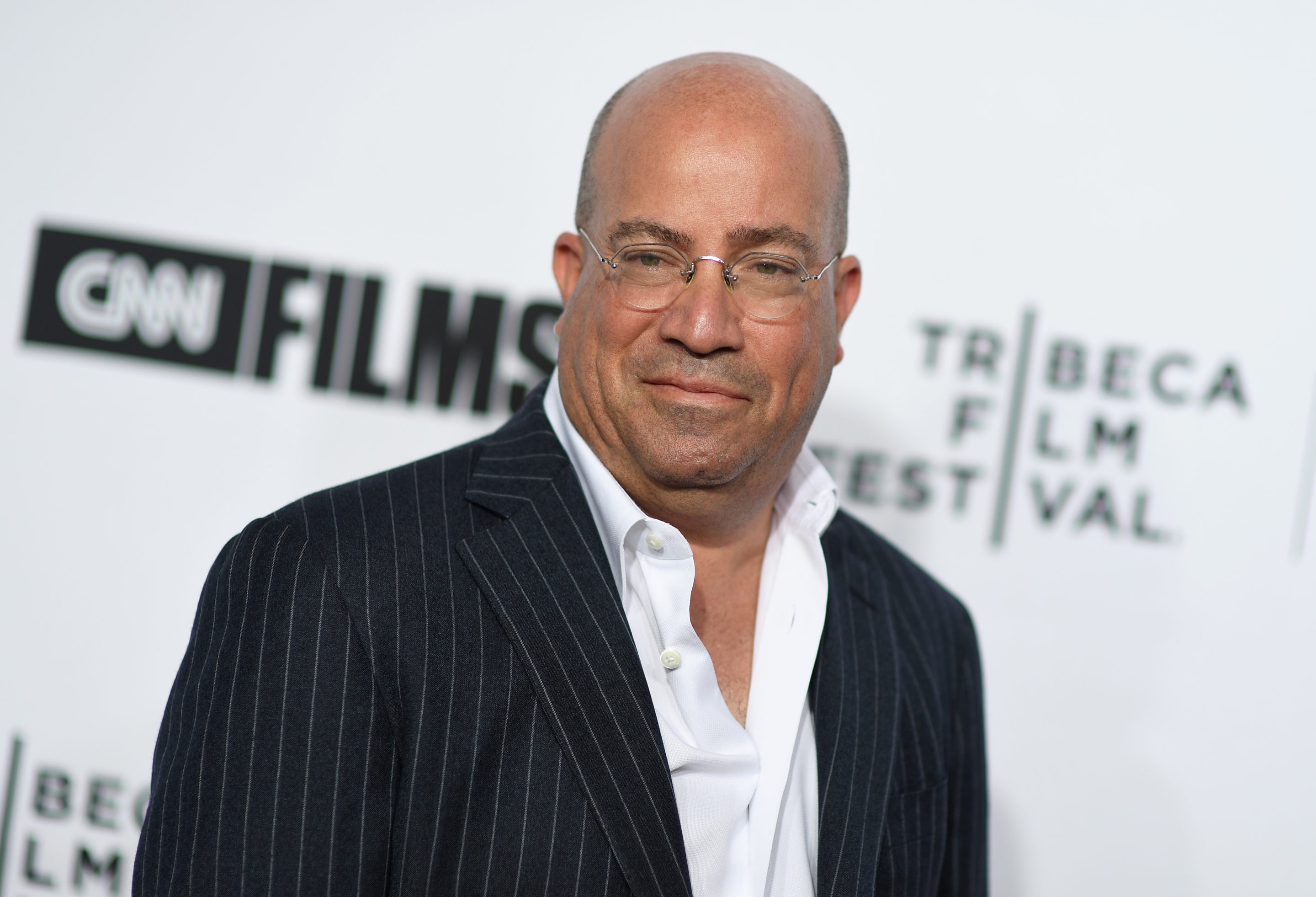 U.S. media executive Jeff Zucker.