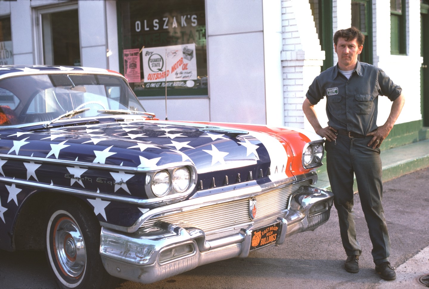 Reshaping the American dream
