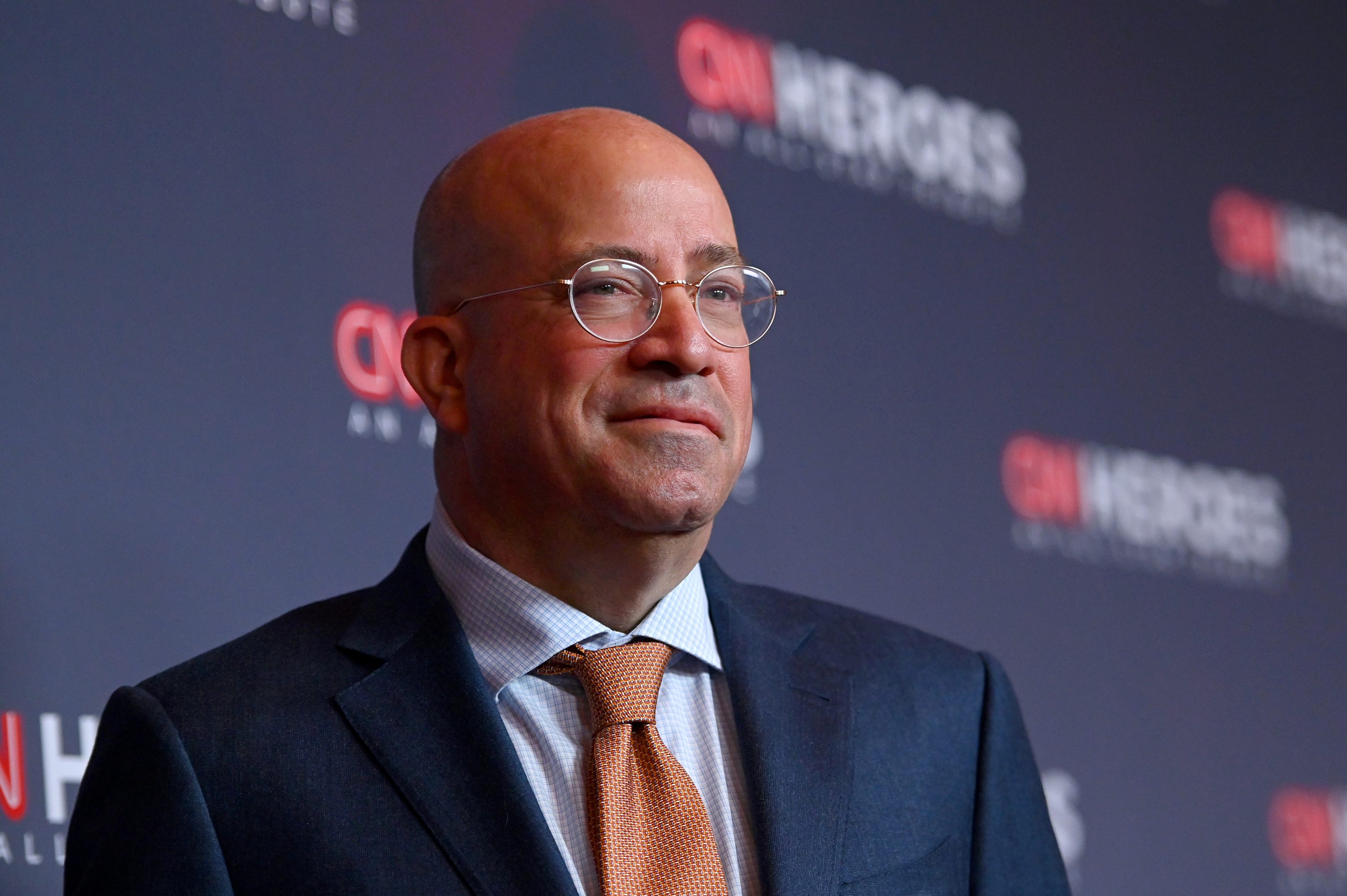 Jeff Zucker, former Chairman of CNN, attends CNN Heroes at the American Museum of Natural History on December 08, 2019 in New York City.