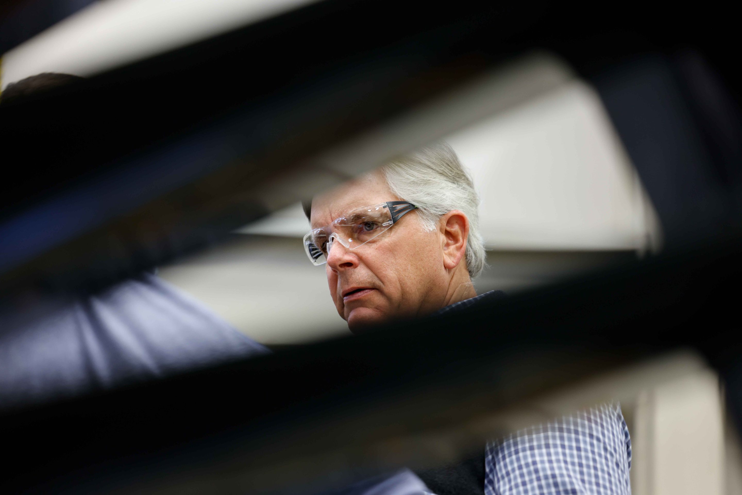 Culp has led the turnaround from where he’s most comfortable— on the factory floor.