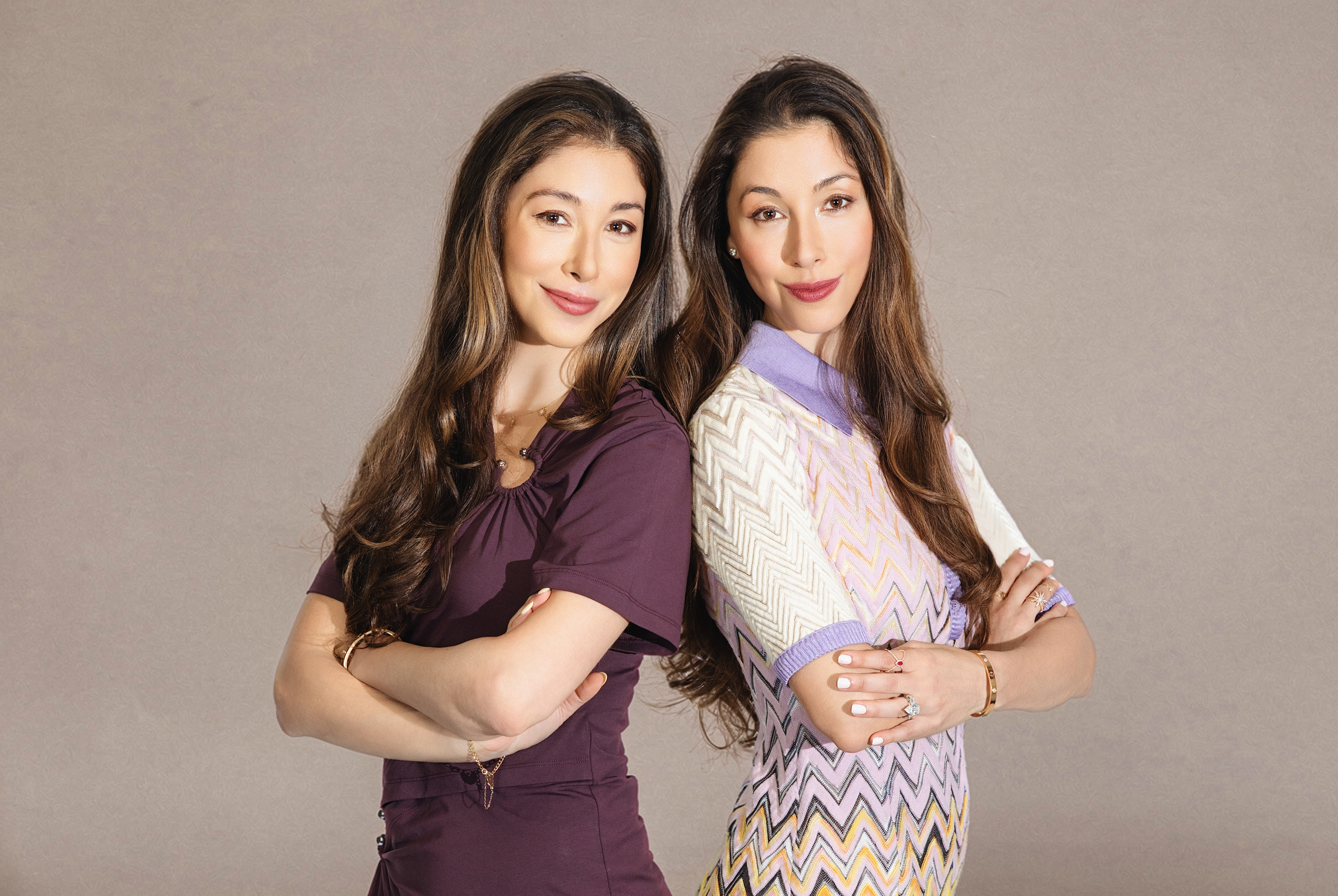 Leah and Danielle Cohen-Shohet are the twin sisters behind GlossGenius, now rebranding as Genius AI as it tackles an opportunity beyond beauty.