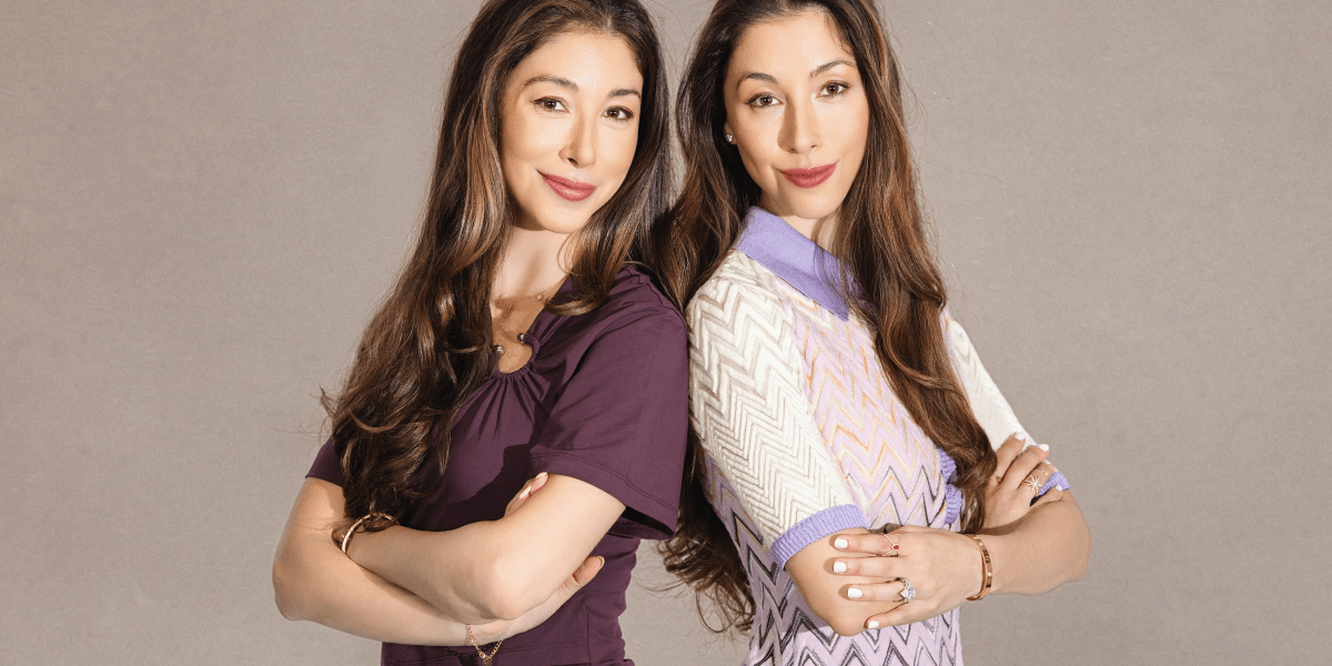 Exclusive: Twin sisters built GlossGenius into the latest female-founded unicorn. Now they’re debuting AI for small businesses far beyond beauty