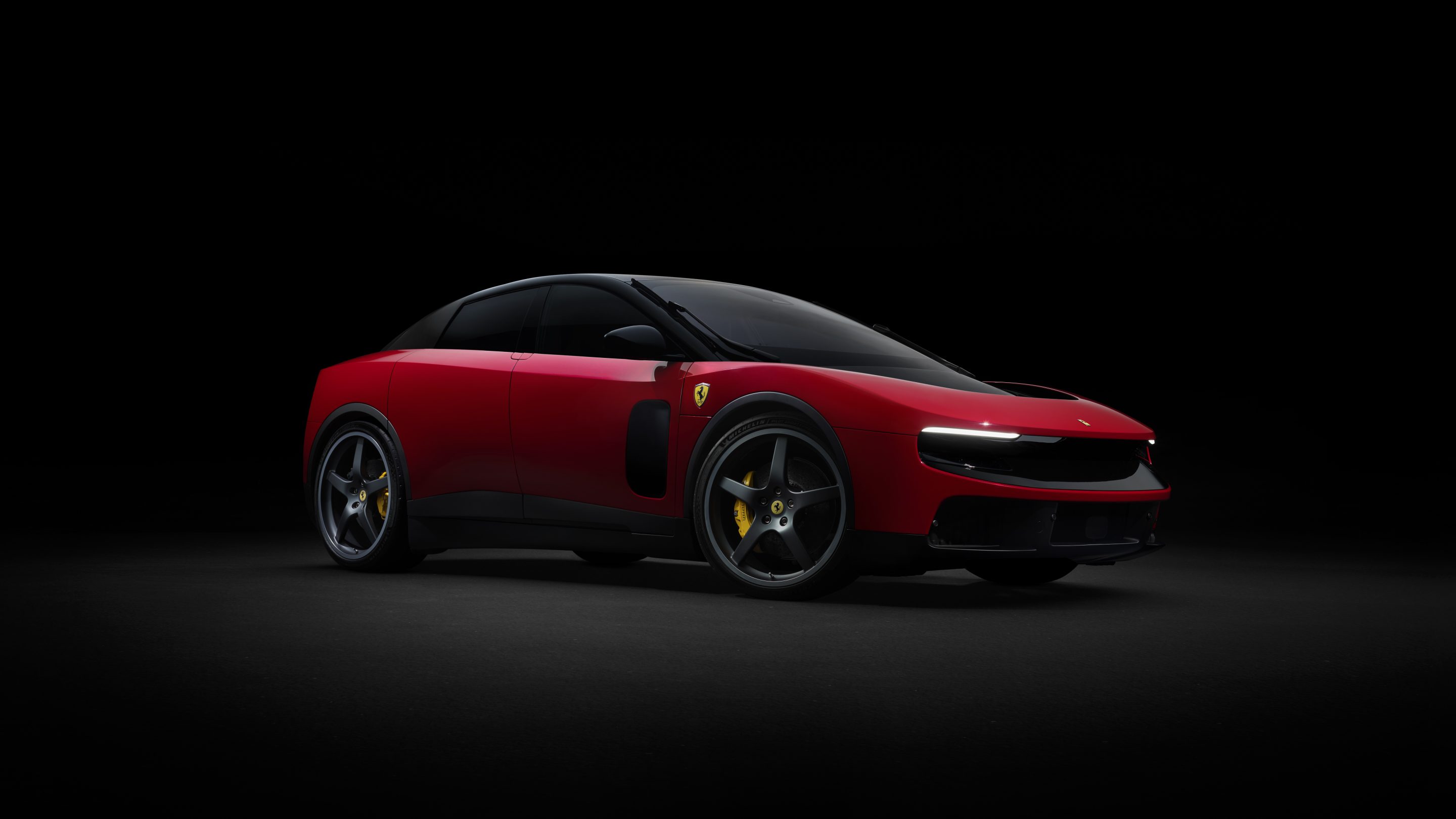 Ferrari Luce.