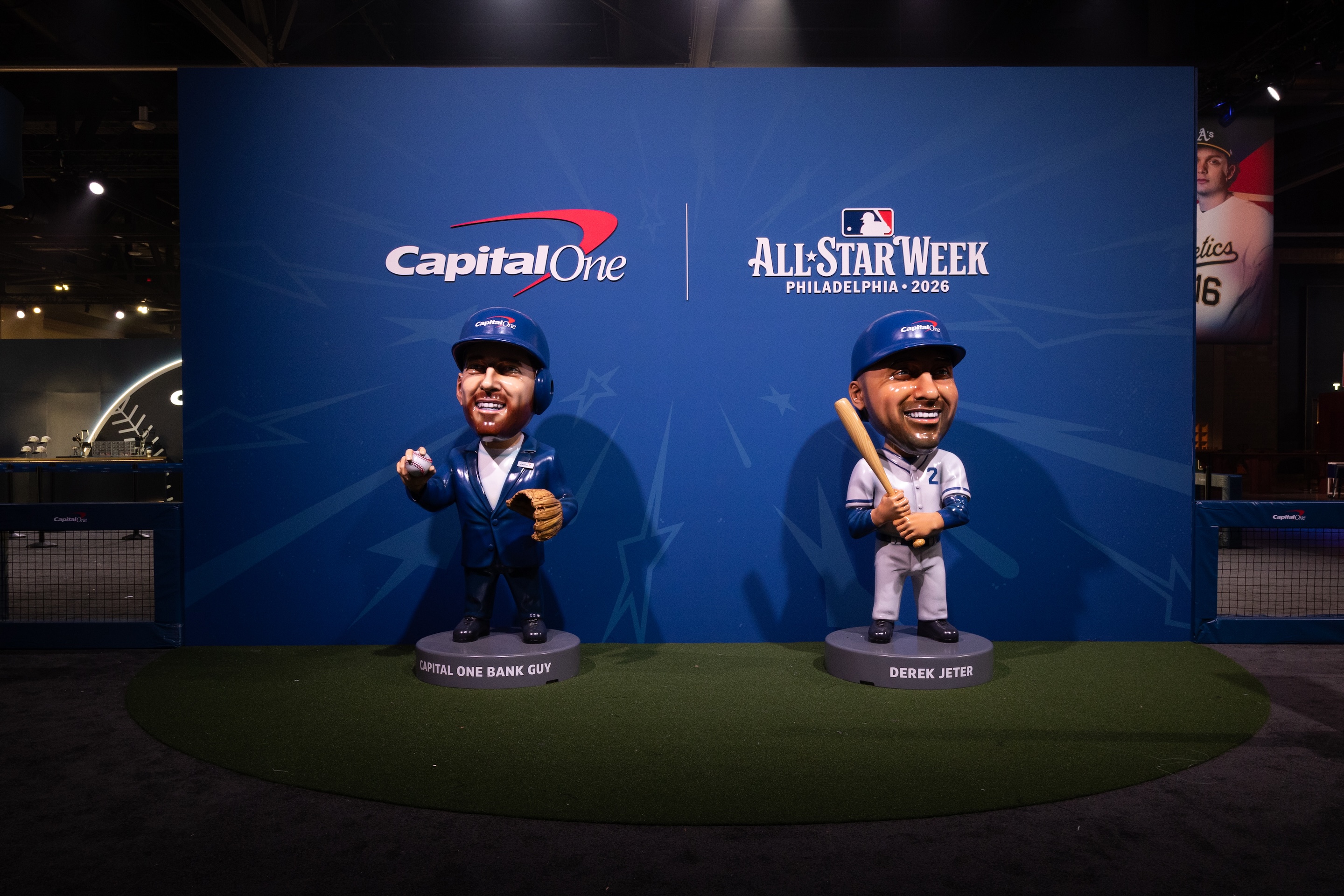 The All-Star Village at the Pennsylvania Convention Center during Major League Baseball’s All-Star Week, July 11-14, 2026.