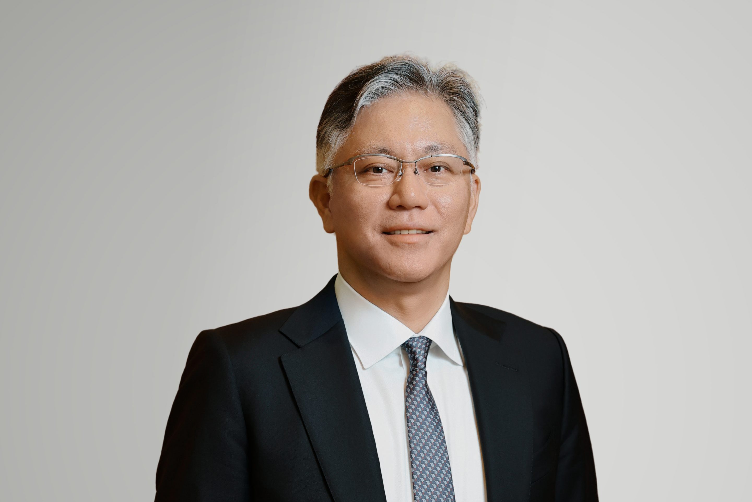 Yasushi Sasaki, Asia-Pacific chair for Boston Consulting Group