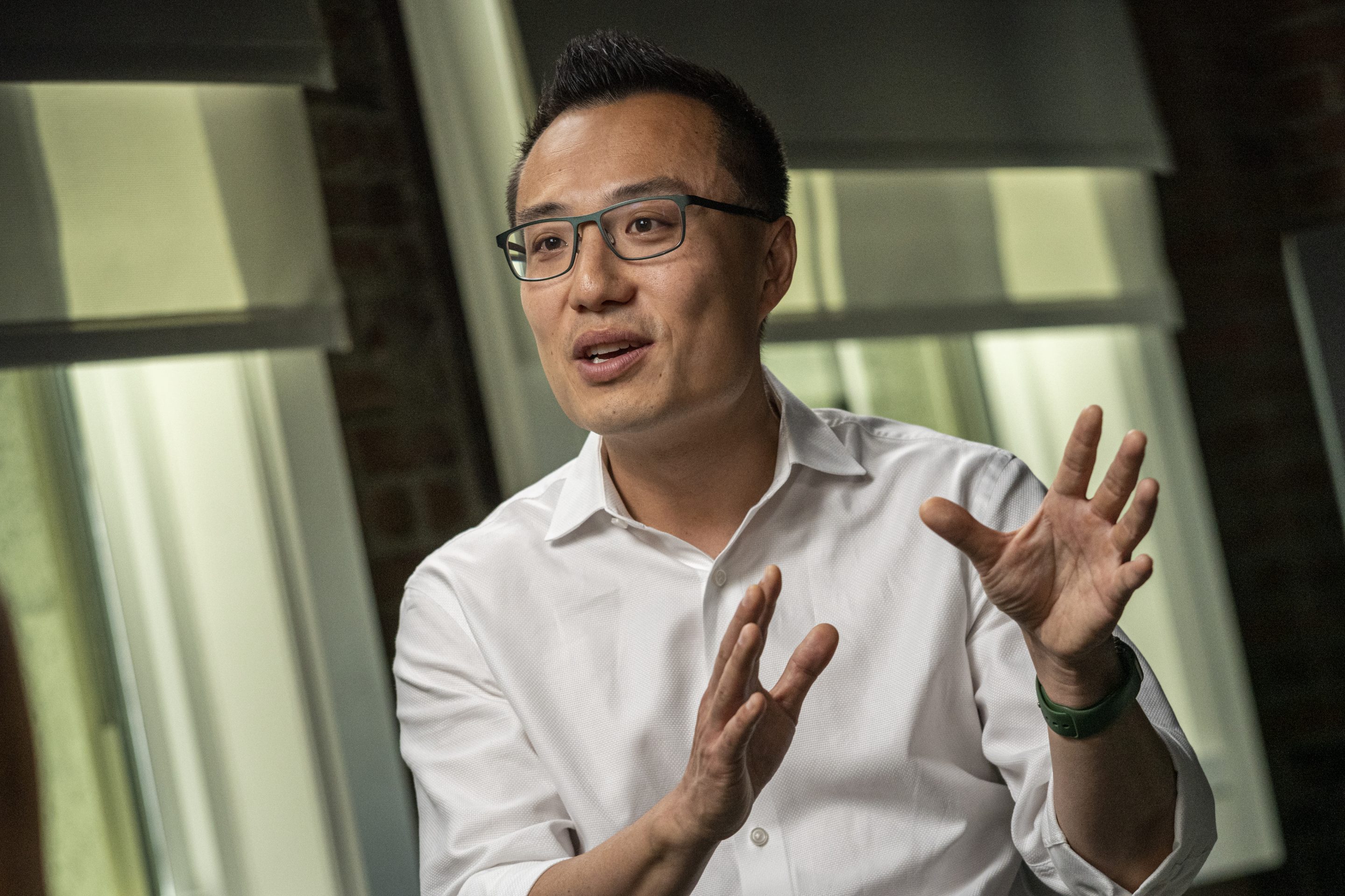 Photo of Tony Xu