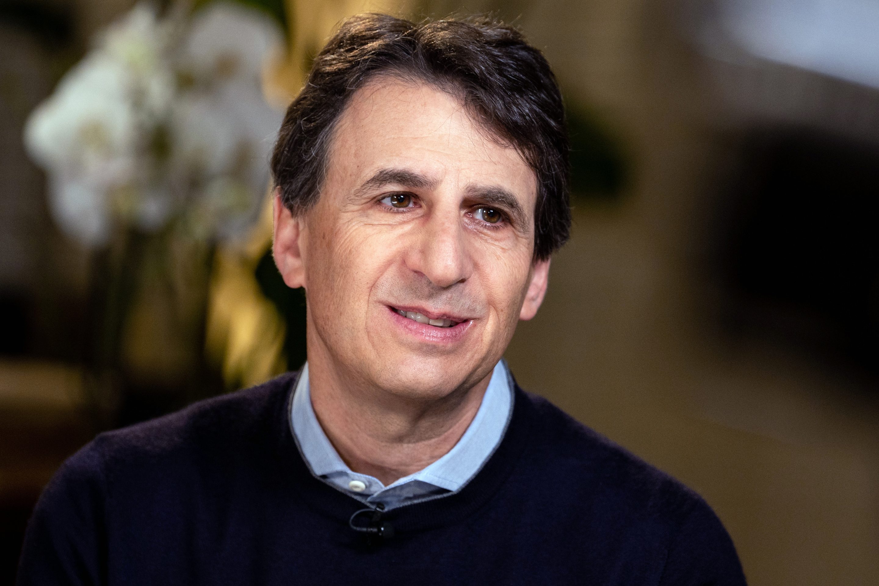 Marc Rowan, chief executive officer of Apollo Global Management