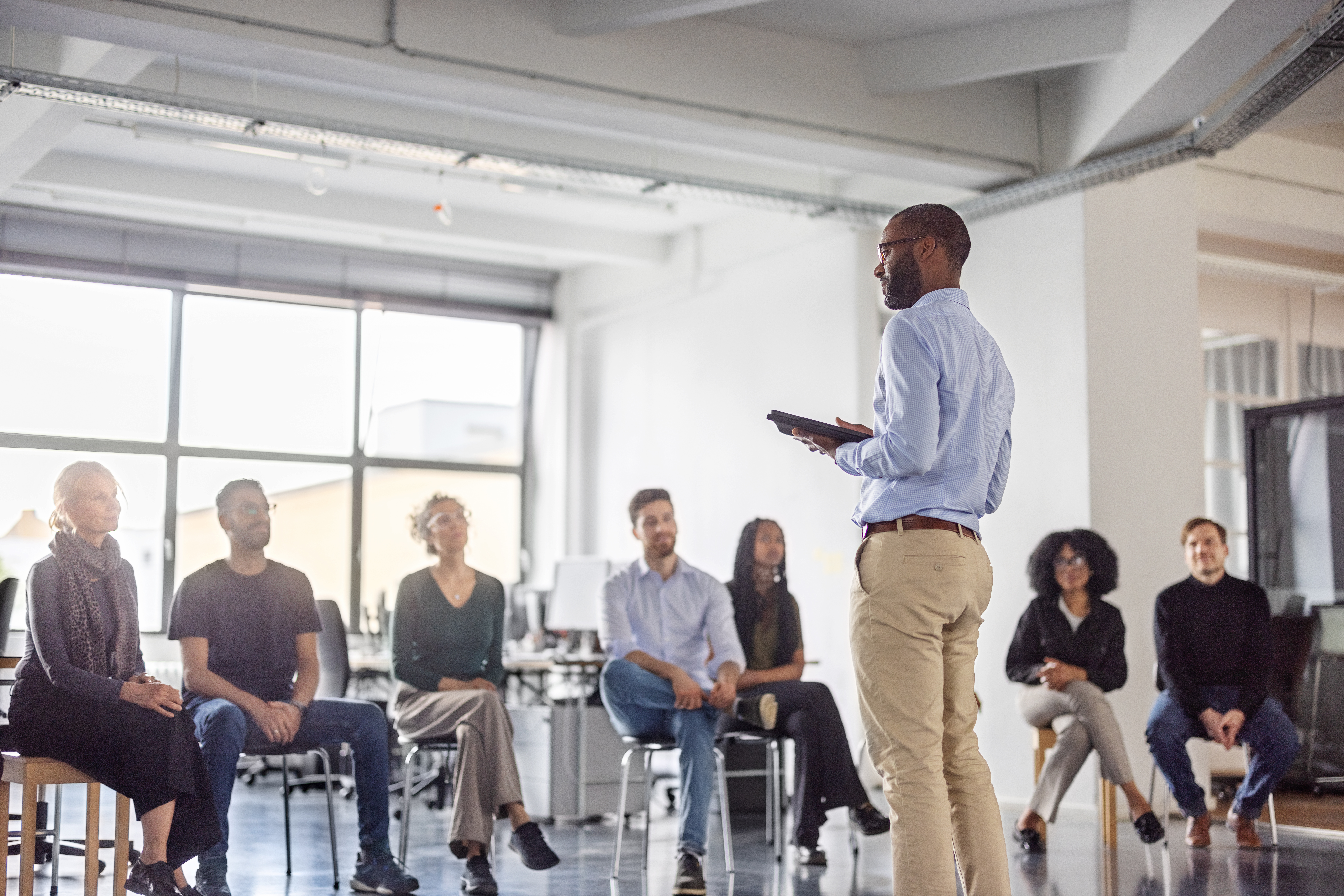 Are you really talking to your employees about AI?