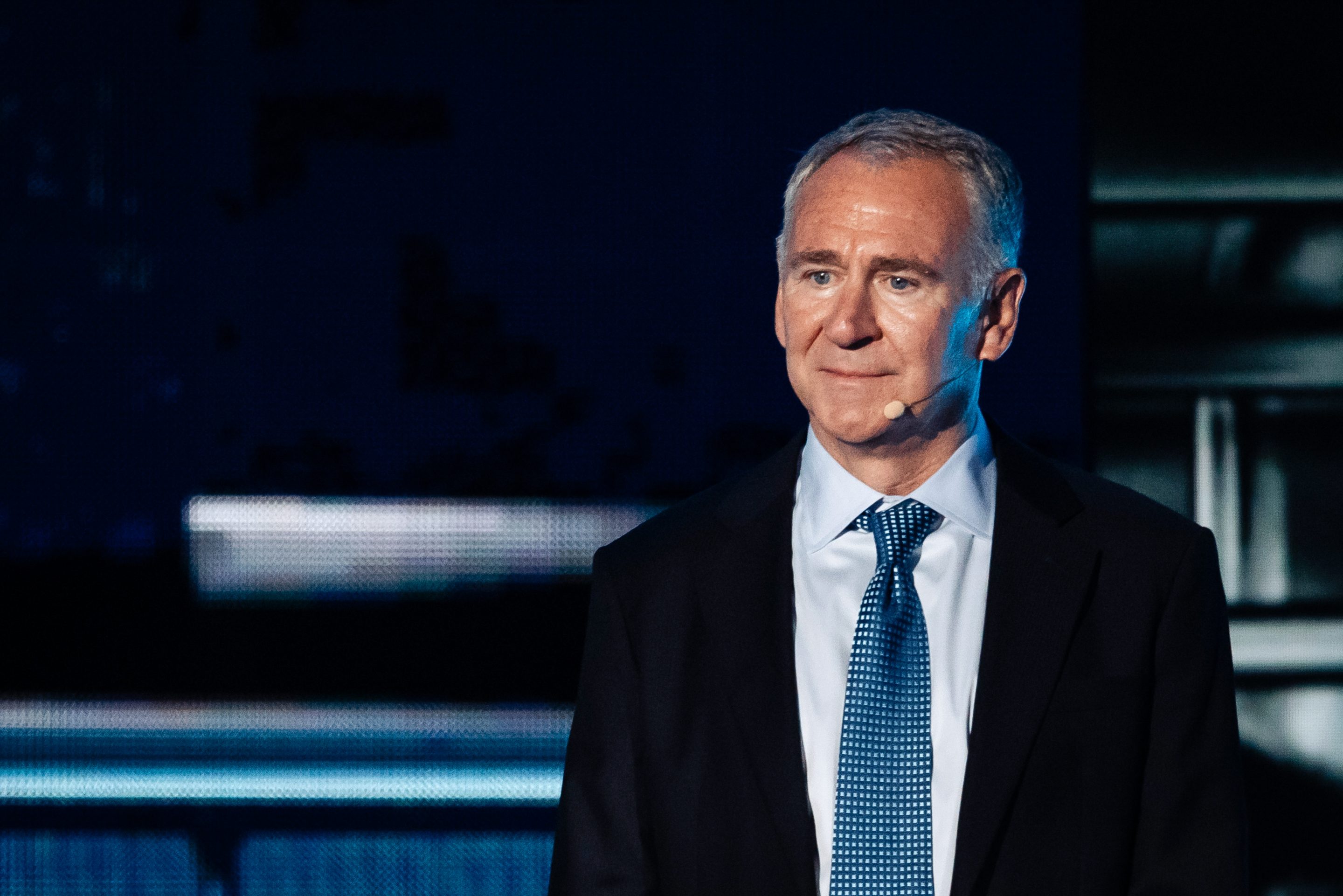 Citadel, led by Ken Griffin, is staying put in Manhattan.