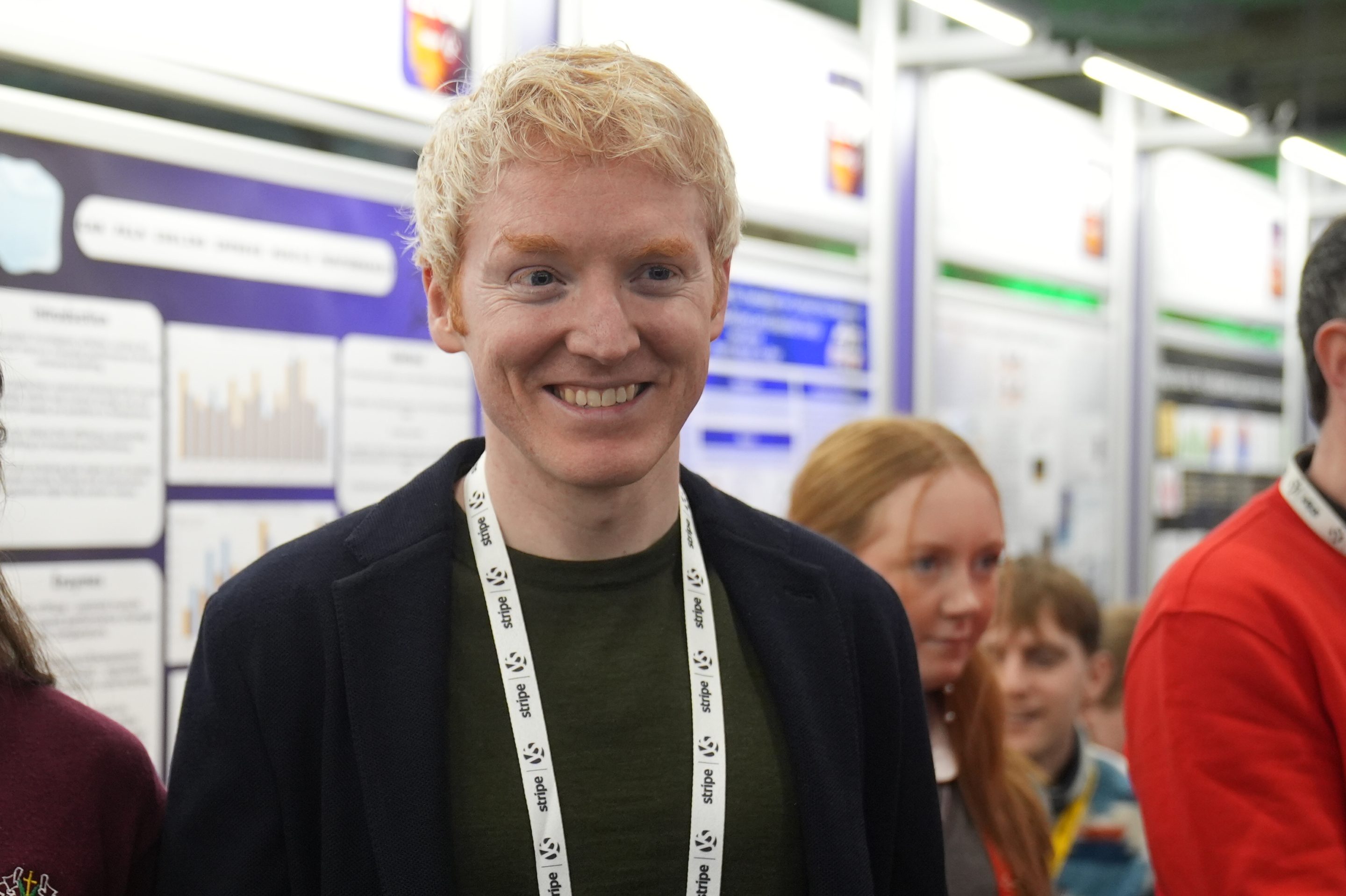 Patrick Collison
