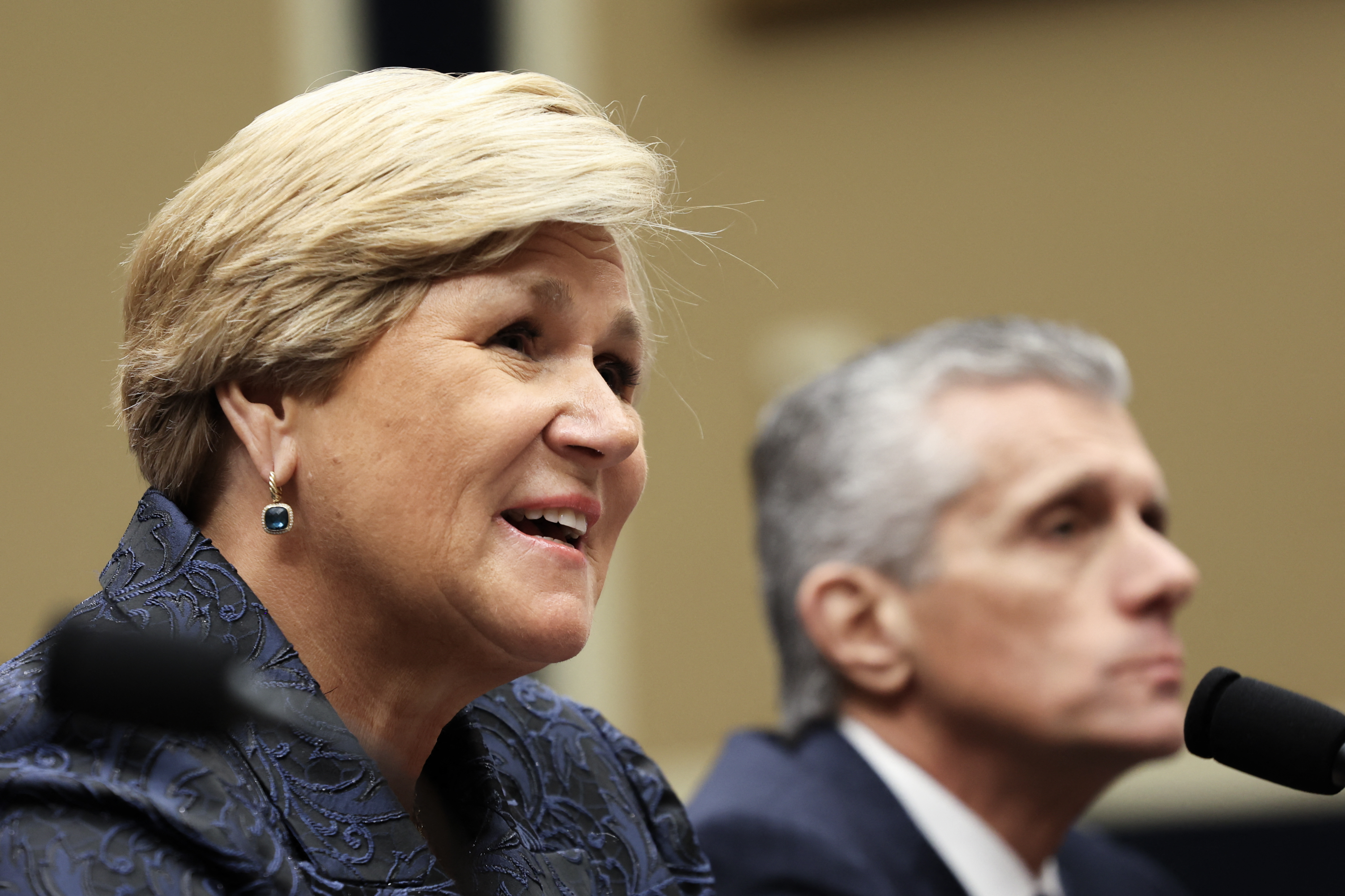 Gail Boudreaux's Elevance Health is the highest-ranking Global 500 company led by a female CEO.