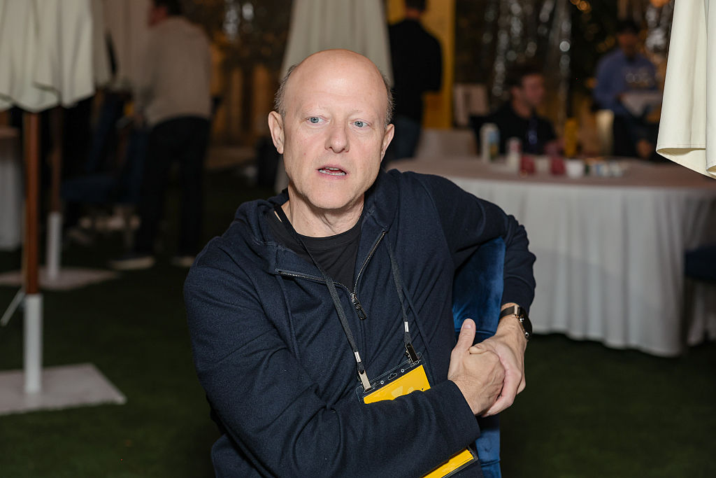 Jeremy Allaire, CEO of Circle, speaks during The Grove by Village Global 2025 at Carneros Resort and Spa on Dec. 12, 2025 in Napa, Calif. 