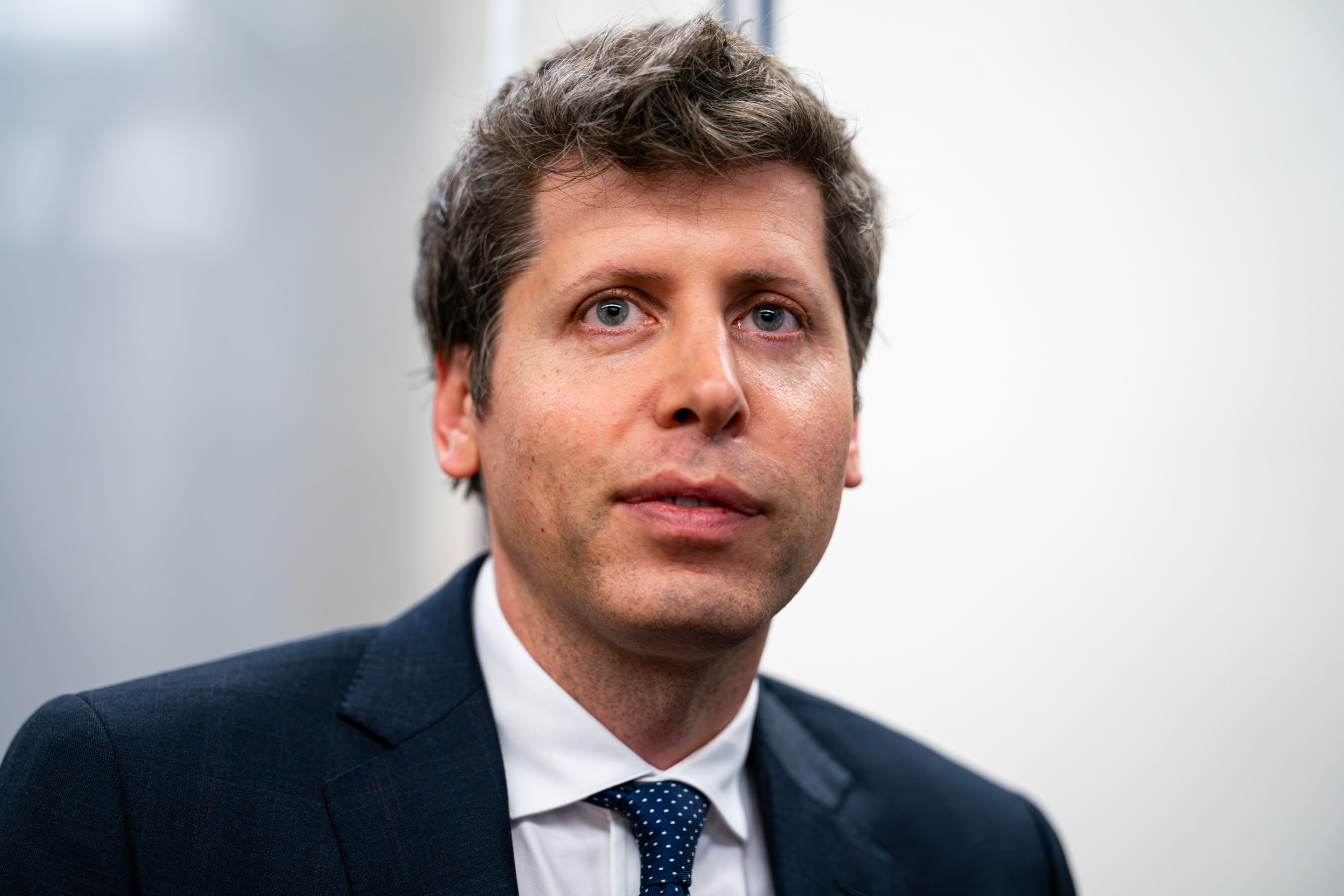 Photo of Sam Altman