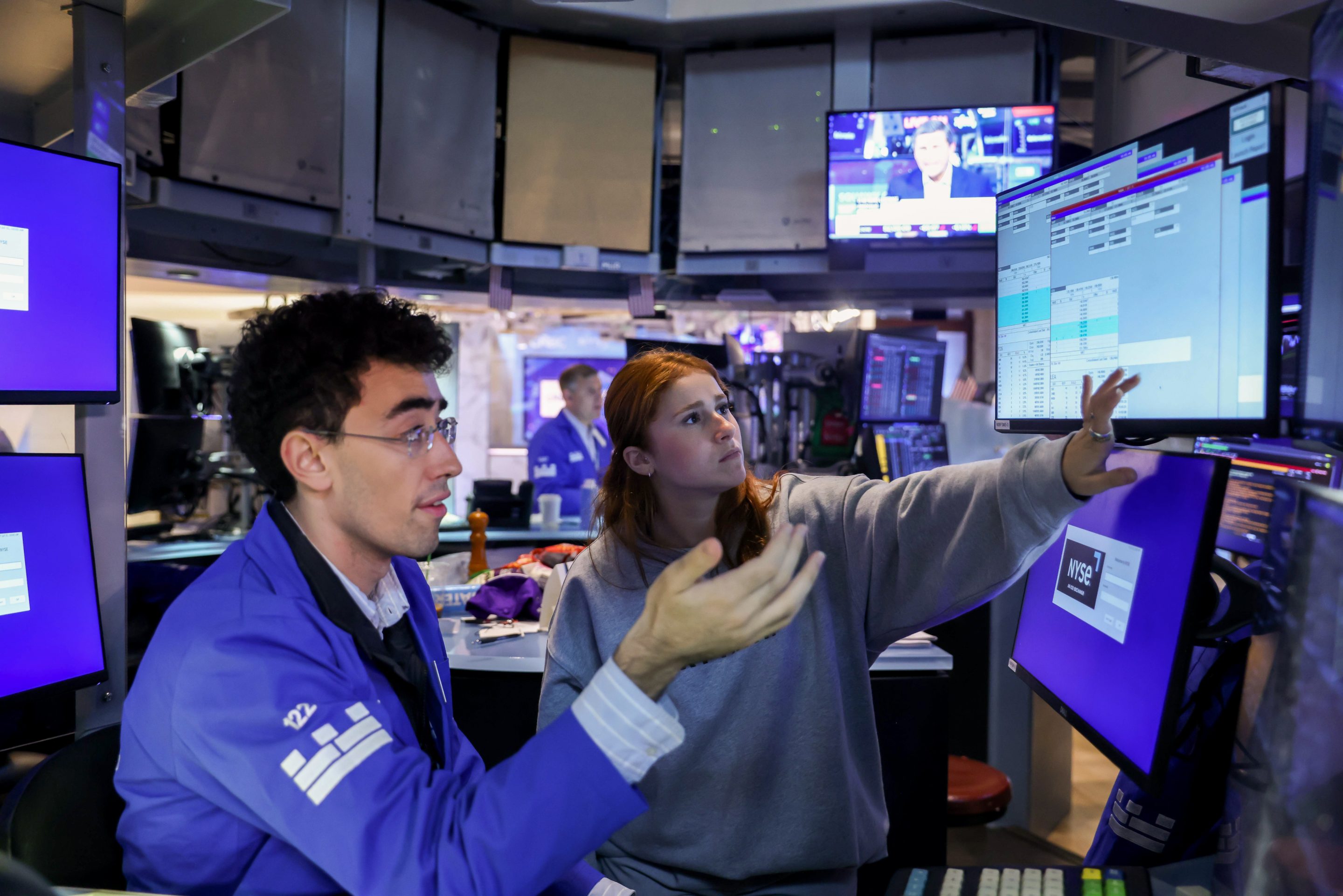 broker