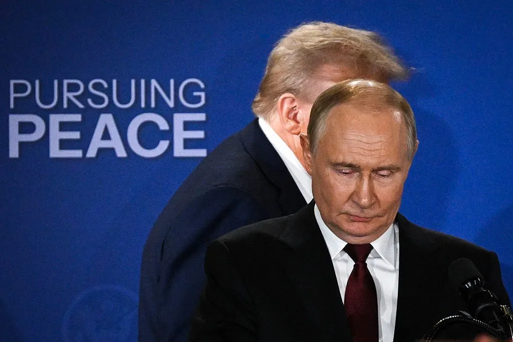 How the Ukraine war ends
