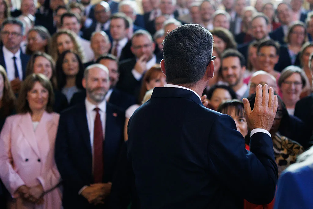 Burnham should call a snap election